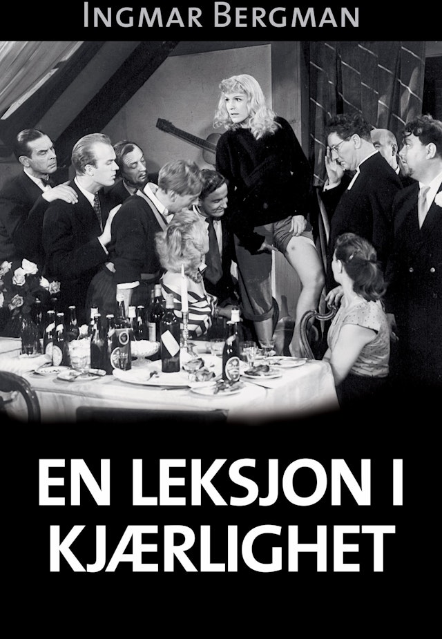 En lektion i kærlighed