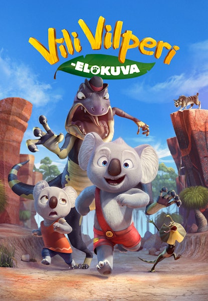 Vli Vilperi - elokuva