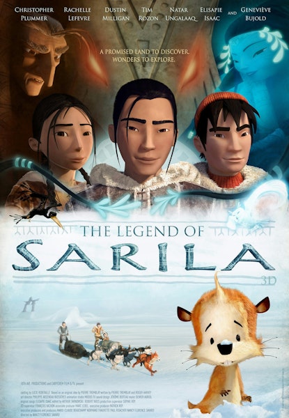 The Legend of Sarila