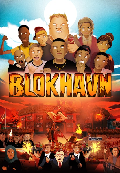 Blokhavn