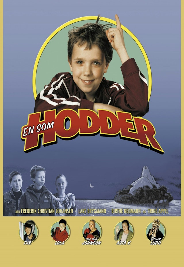 En gutt som Hodder