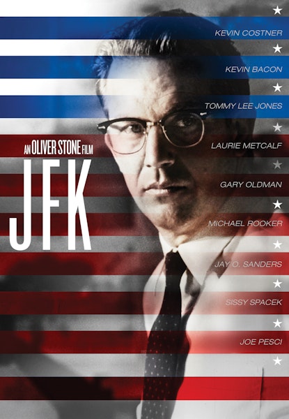 JFK - avoin tapaus