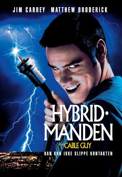 Hybridmanden