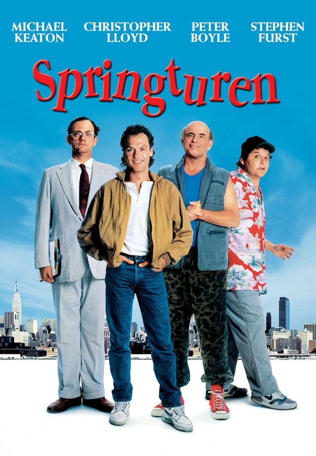 Springturen