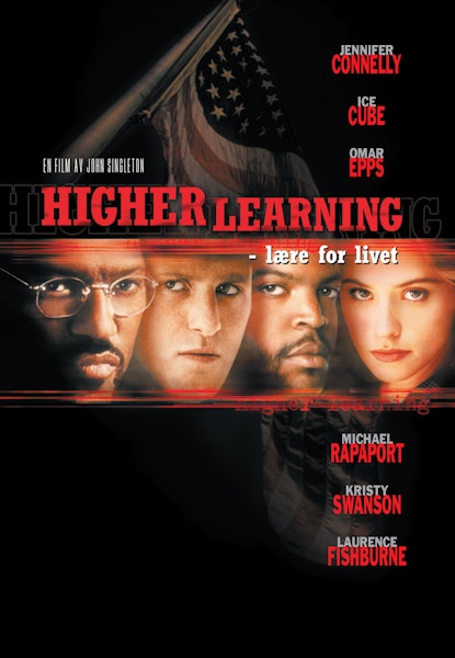 Higher Learning - Lære for livet