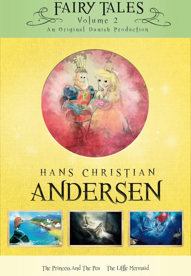 HC Andersen Fairy Tales Vol2