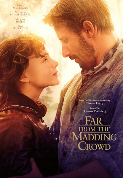 Far from the Madding Crowd