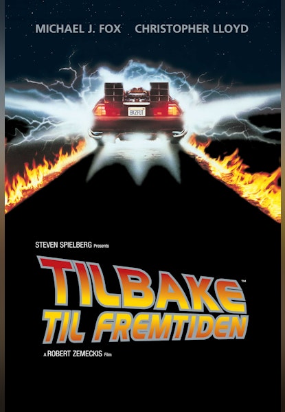 Tilbake til fremtiden-triologi