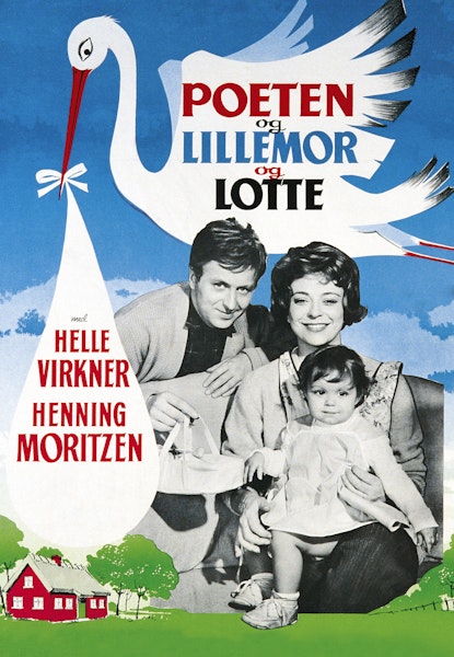 Poeten og Lillemor og Lotte