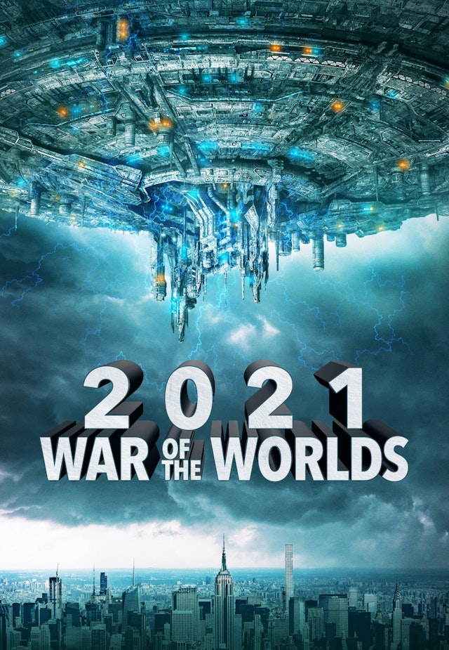 2021 War of the Worlds