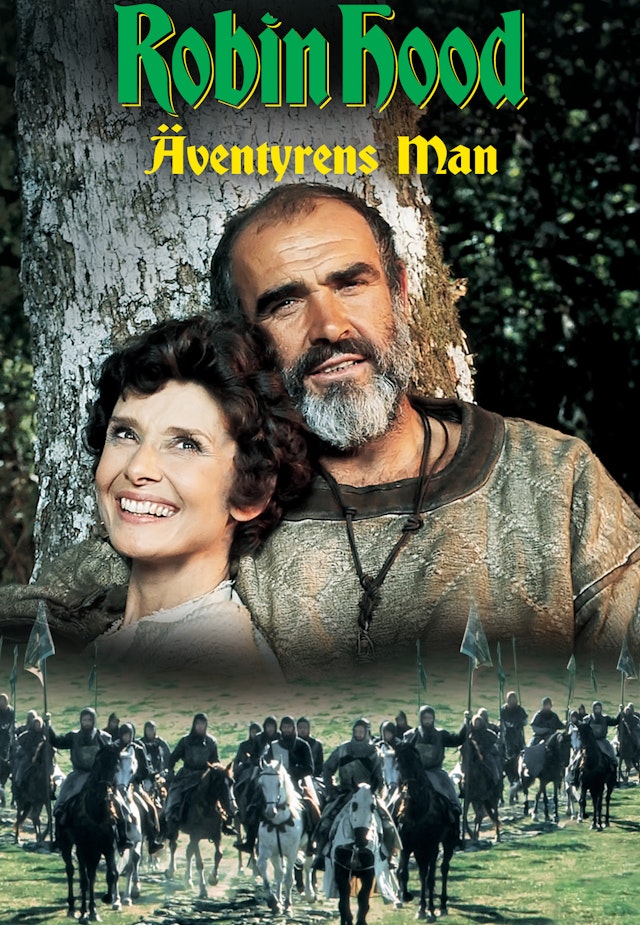 Robin Hood - Äventyrens man