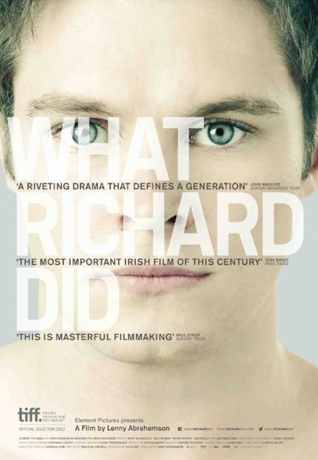 What Richard Did
