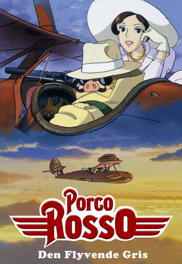 Porco Rosso