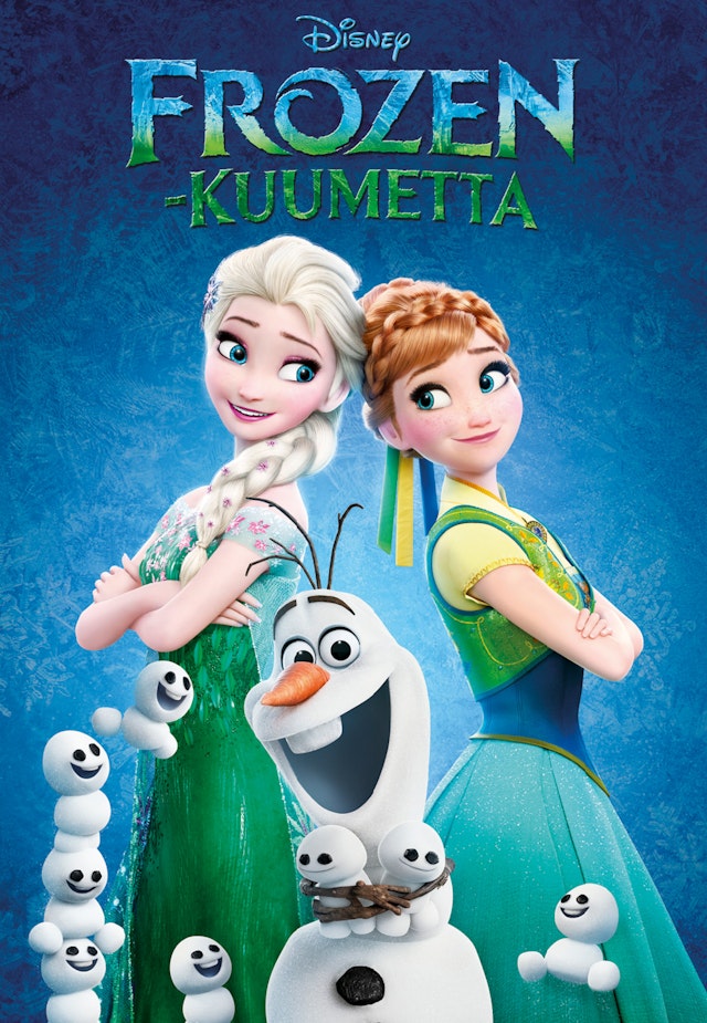 Frozen-kuumetta