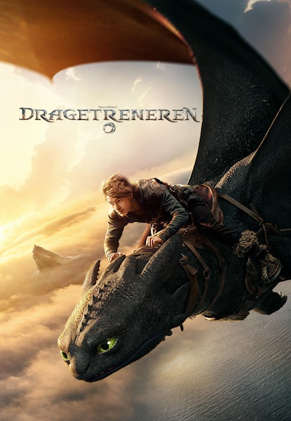 Dragetreneren