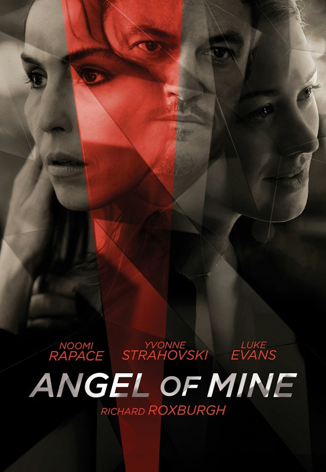 Angel of Mine