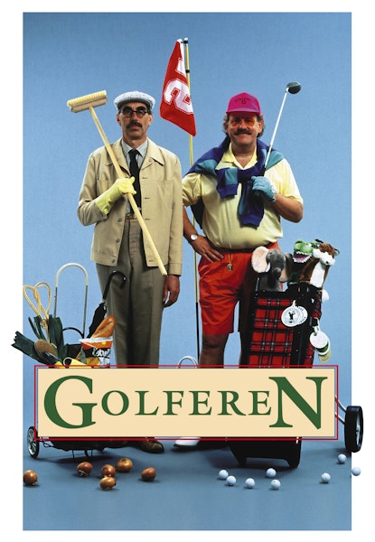 Selskapsgolferen