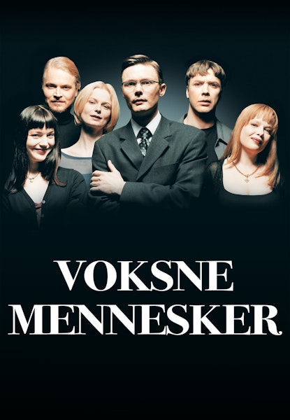 Voksne mennesker