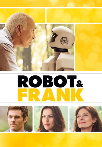 Robot and Frank