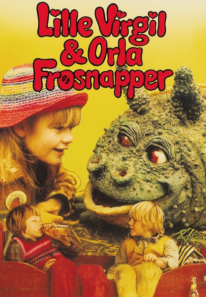 Lille Virgil og Orla Frøsnapper