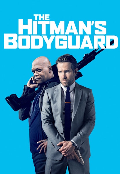 The Hitman's Bodyguard