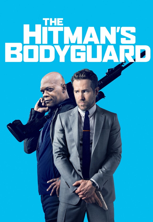 The Hitman's Bodyguard