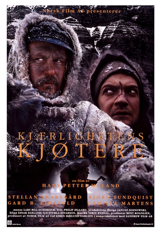 Kjærlighetens kjøtere
