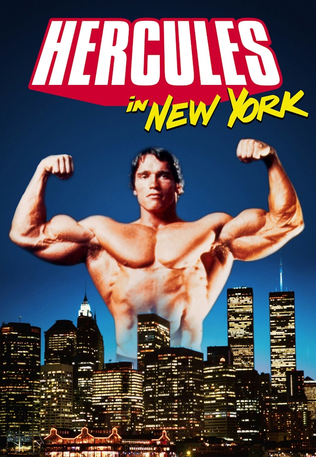 Hercules In New York
