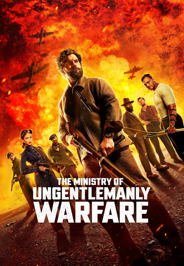 The Ministry of Ungentlemanly Warfare