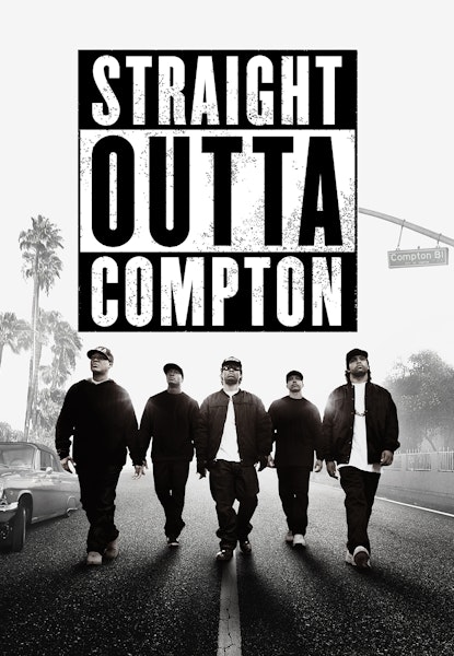 Straight Outta Compton
