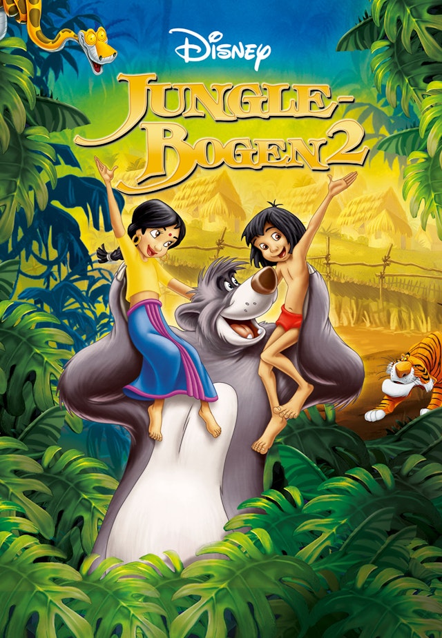Junglebogen 2