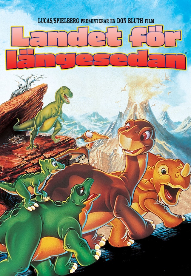 Landet för längesedan
