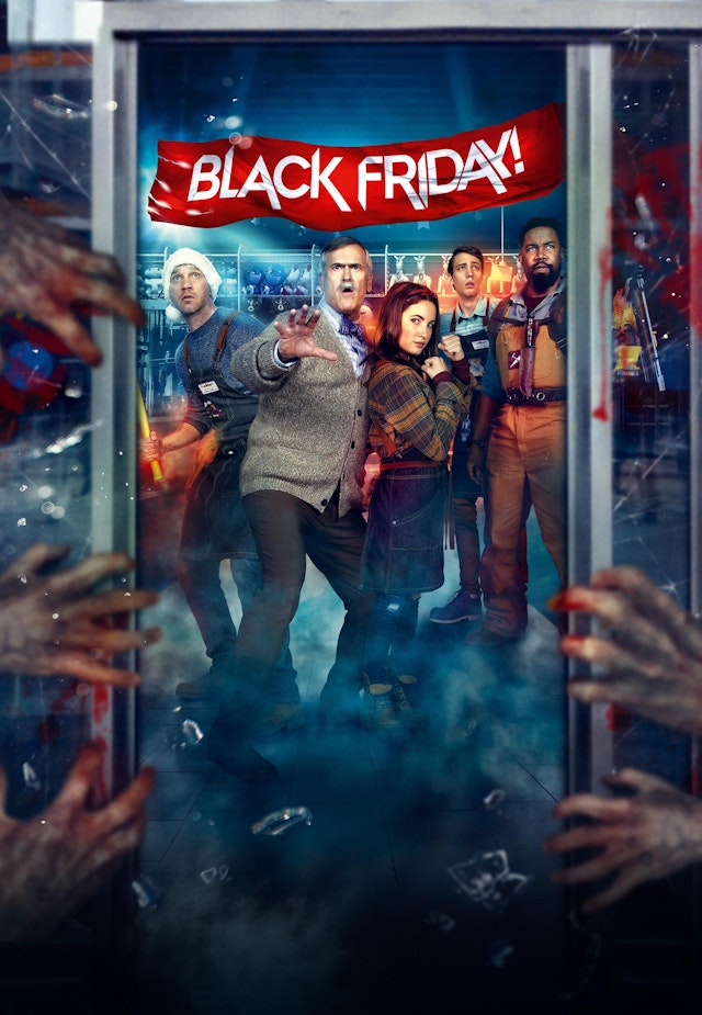 Black Friday!