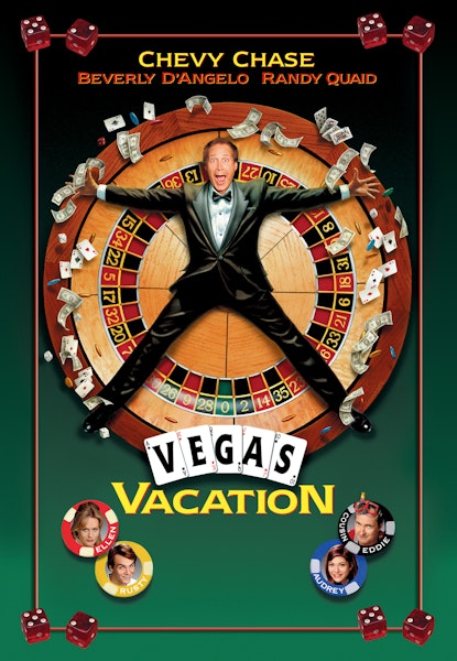 Fars fede Las Vegas ferie