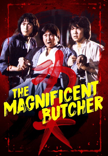 The Magnificent Butcher