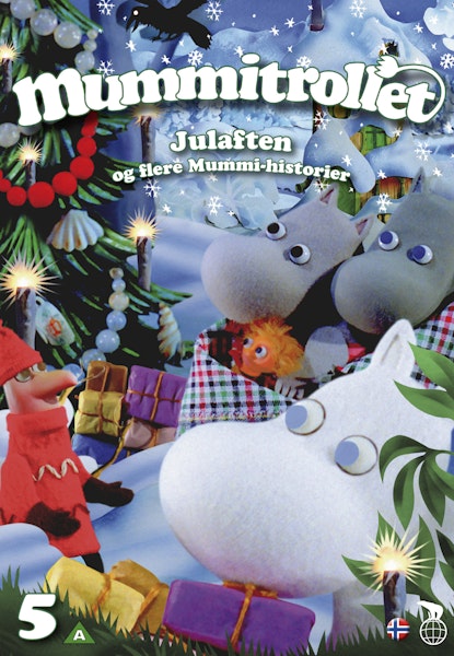 Jul i Mummidalen