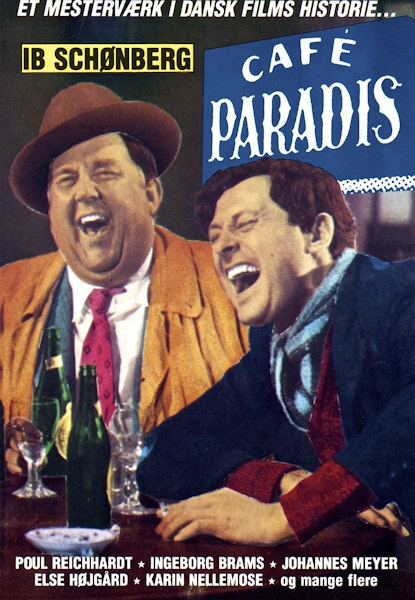 Cafe Paradis