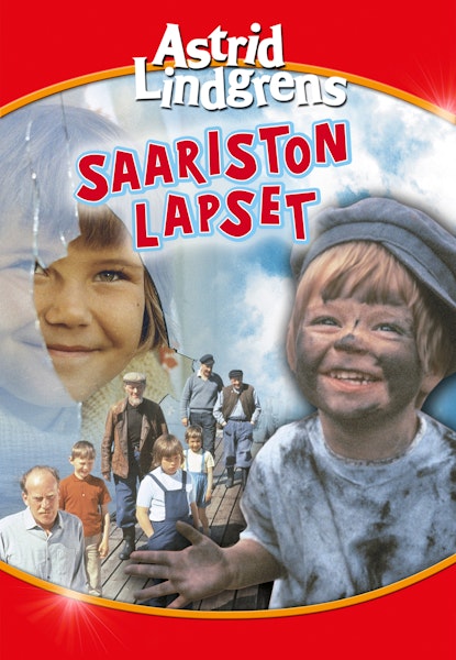 Saariston lapset - Tjorven ja Skrållan