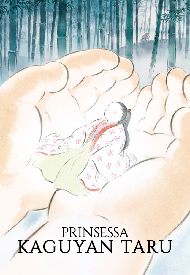 Prinsessa Kaguyan taru