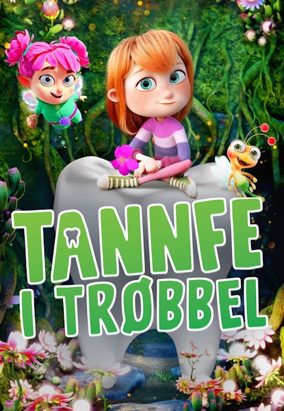 Tannfe i trøbbel