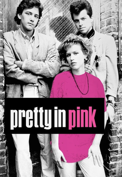 Pretty in Pink