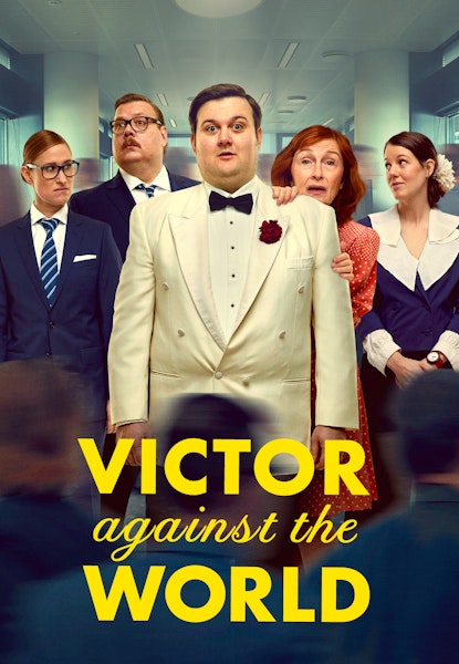 Victor against the World