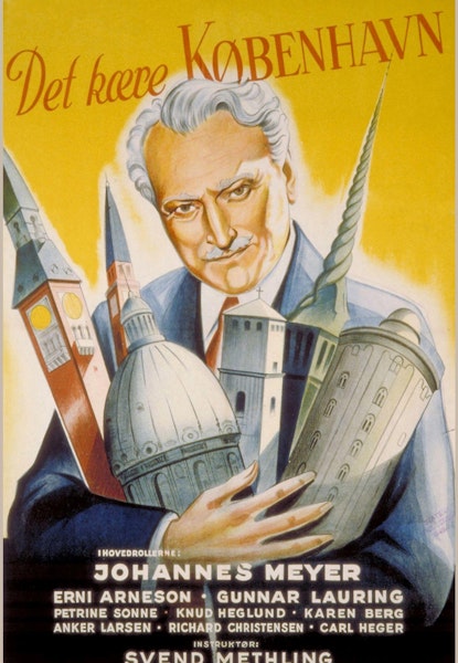 Det kære København