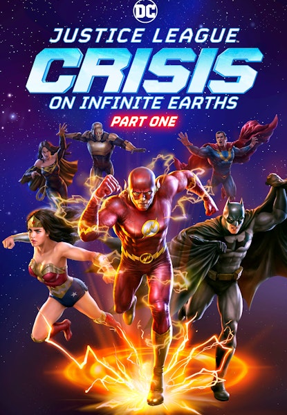 Justice League: Crisis on Infinite Earths - Part One