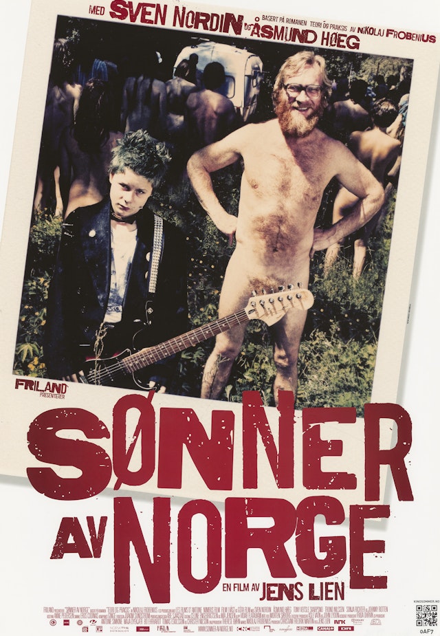 Sønner av Norge