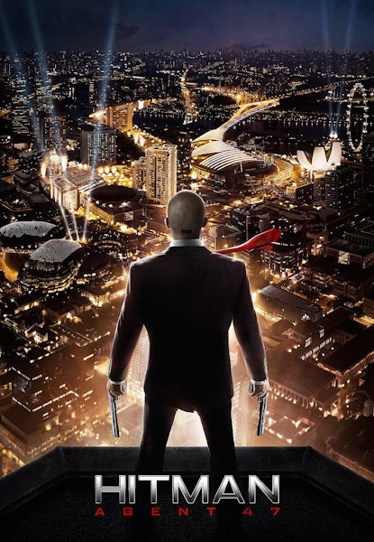 Hitman: Agent 47