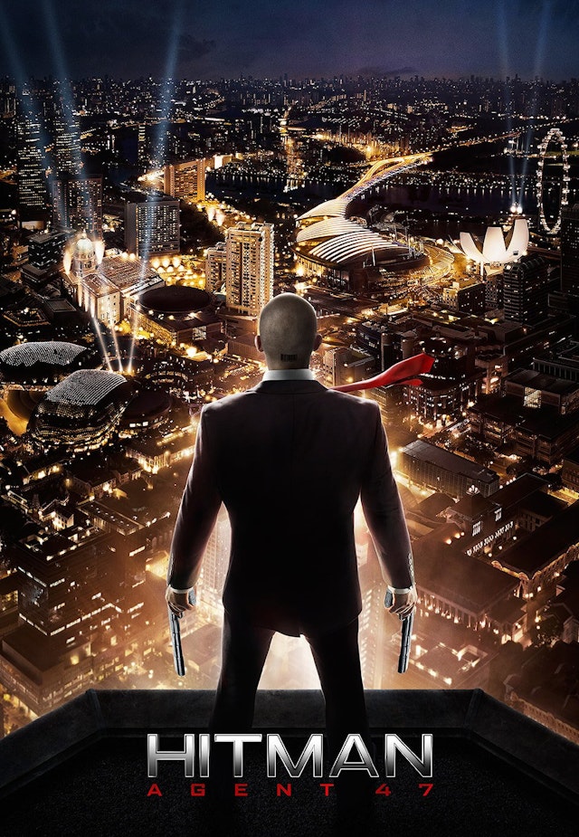 Hitman: Agent 47