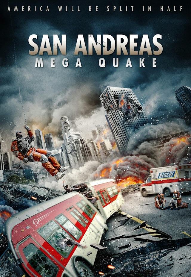 San Andreas Mega Quake