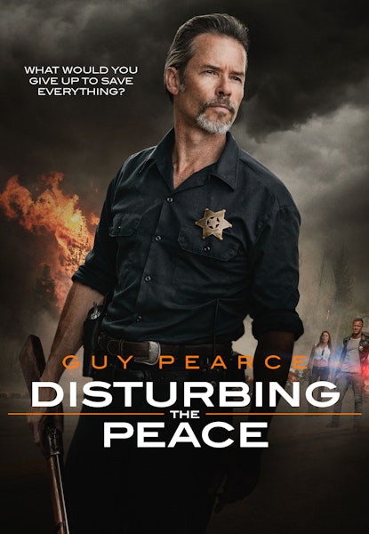 Disturbing the peace