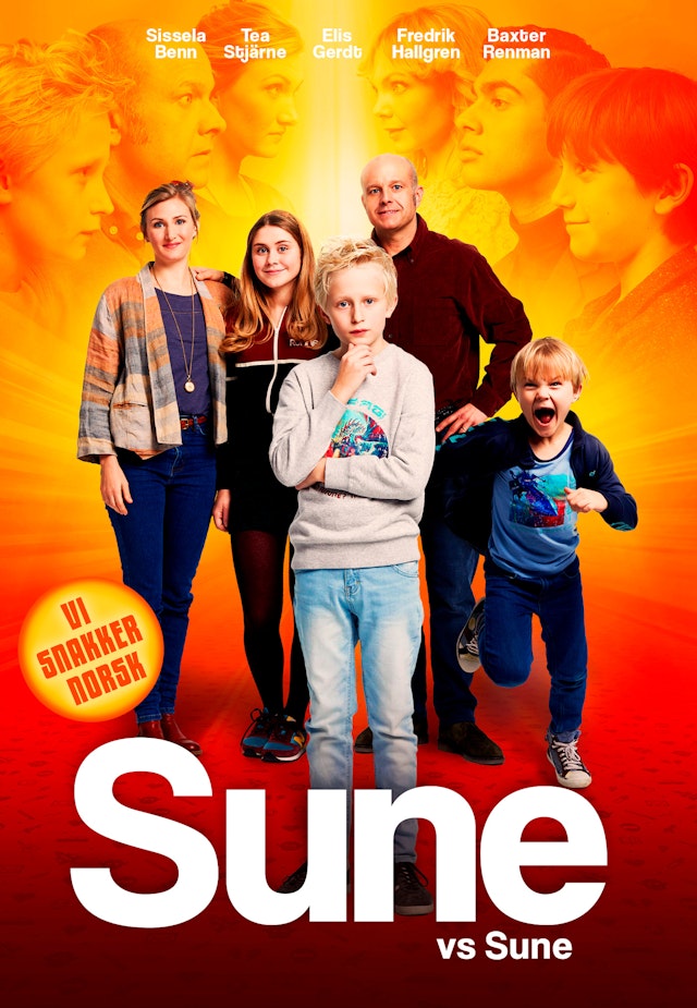 Sune vs. Sune